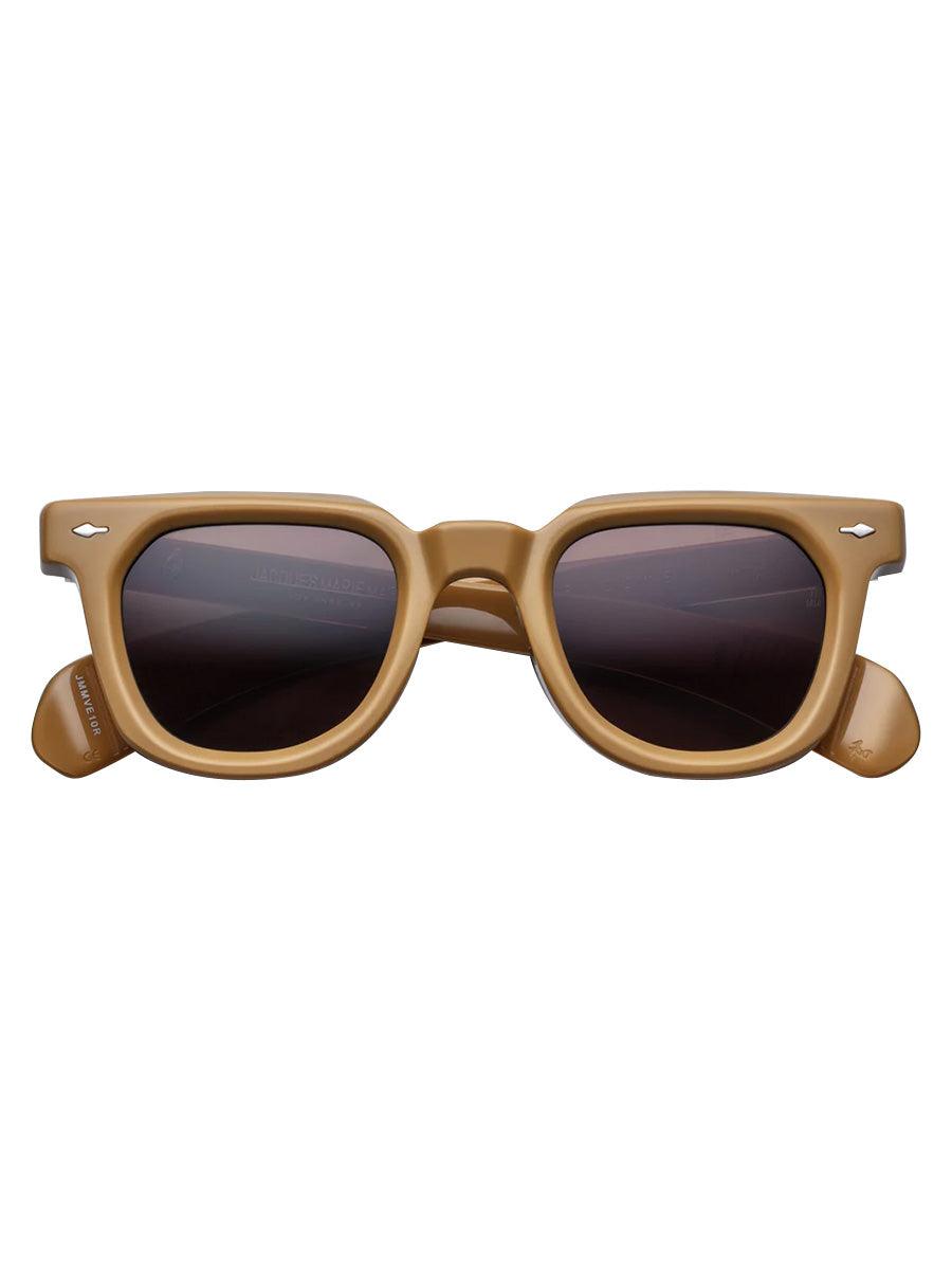 Jacques Marie Mage Vendome Suntan Sunglasses | sunglasscurator.com