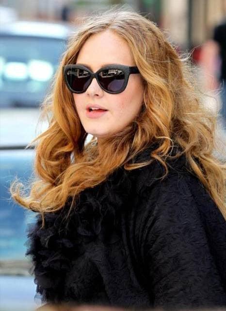 Adele - Linda Farrow Luxe 38 - sunglasscurator