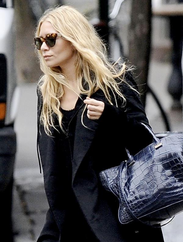 Ashley Olsen - The Row Eyewear - sunglasscurator