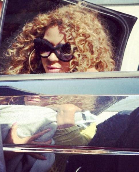 Beyonce - Linda Farrow Luxe 38 - sunglasscurator