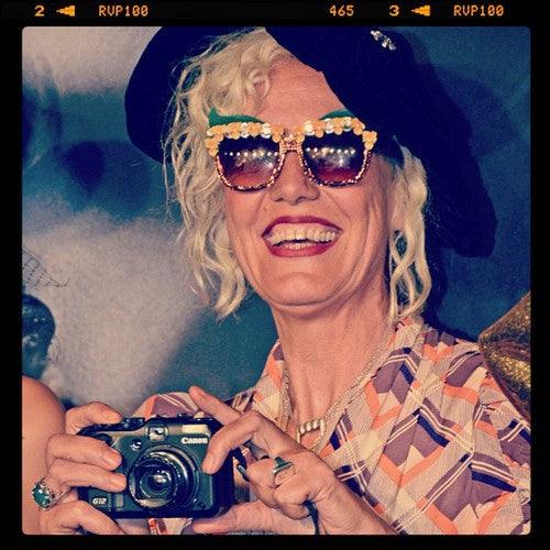 Ellen von Unwerth - A-Morir Eyewear - sunglasscurator