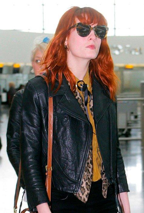 Florence Welch - Karen Walker Number One - sunglasscurator