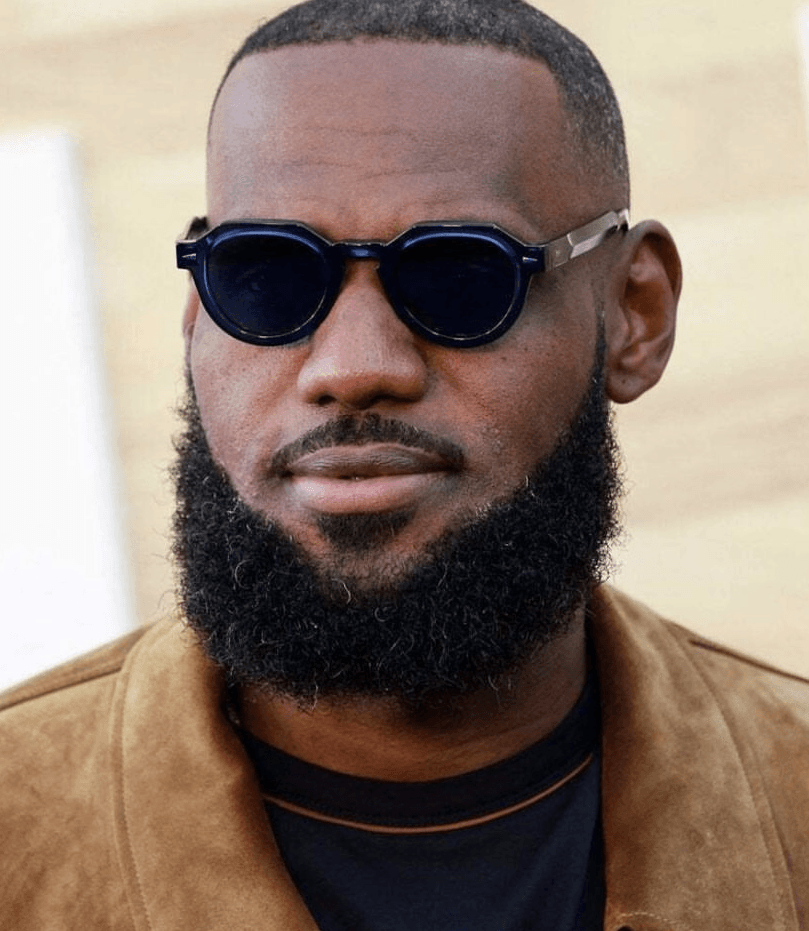 Lebron James in Ahlem - sunglasscurator