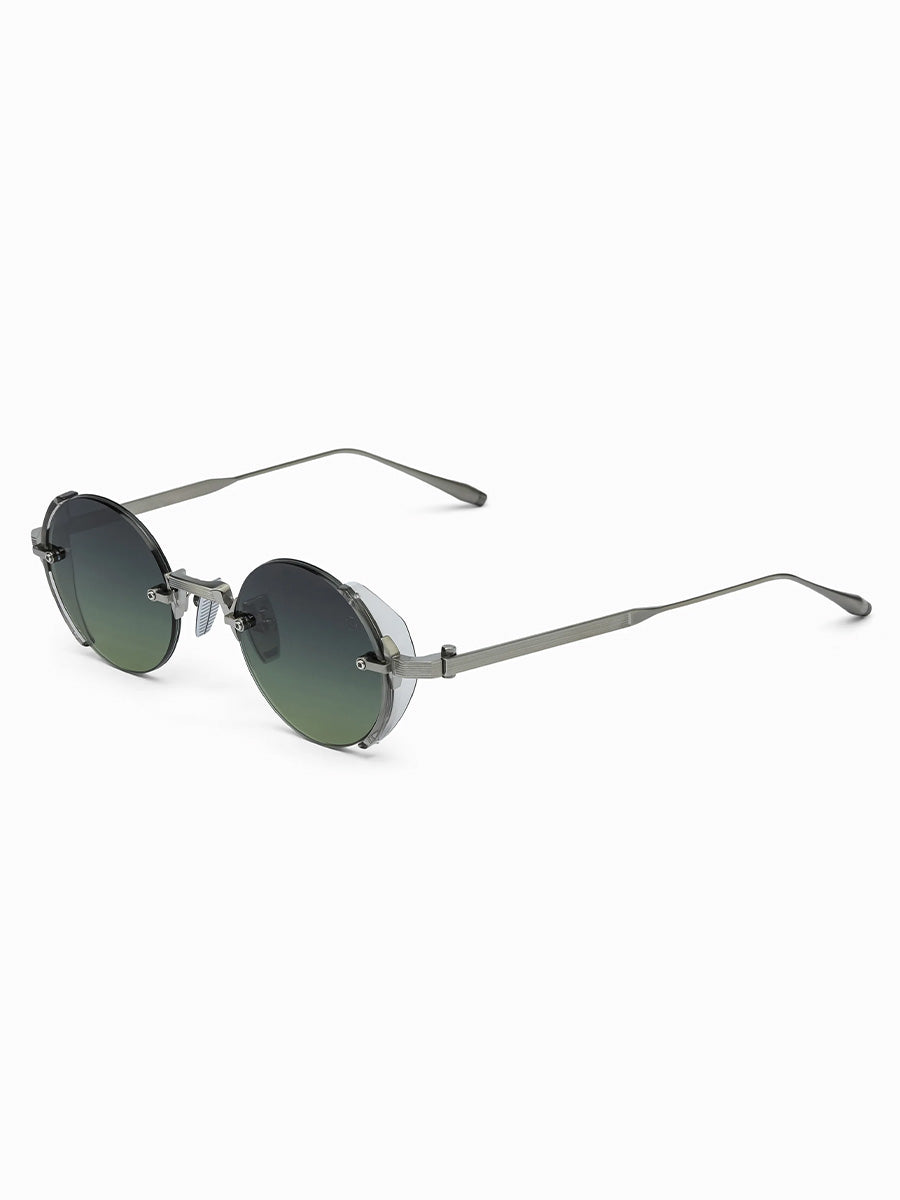 Jupiter Brushed Black Palladium 519B sunglasses