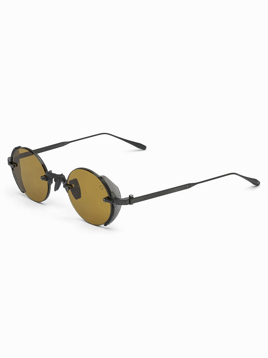 Jupiter Black Iron 519C sunglasses