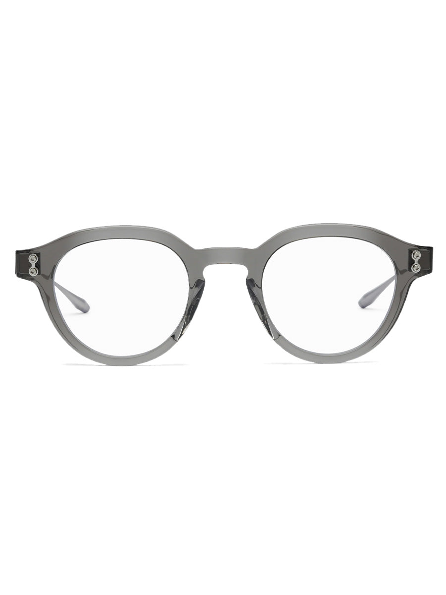 Wise Three Crystal Dark Grey 520B eyeglasses