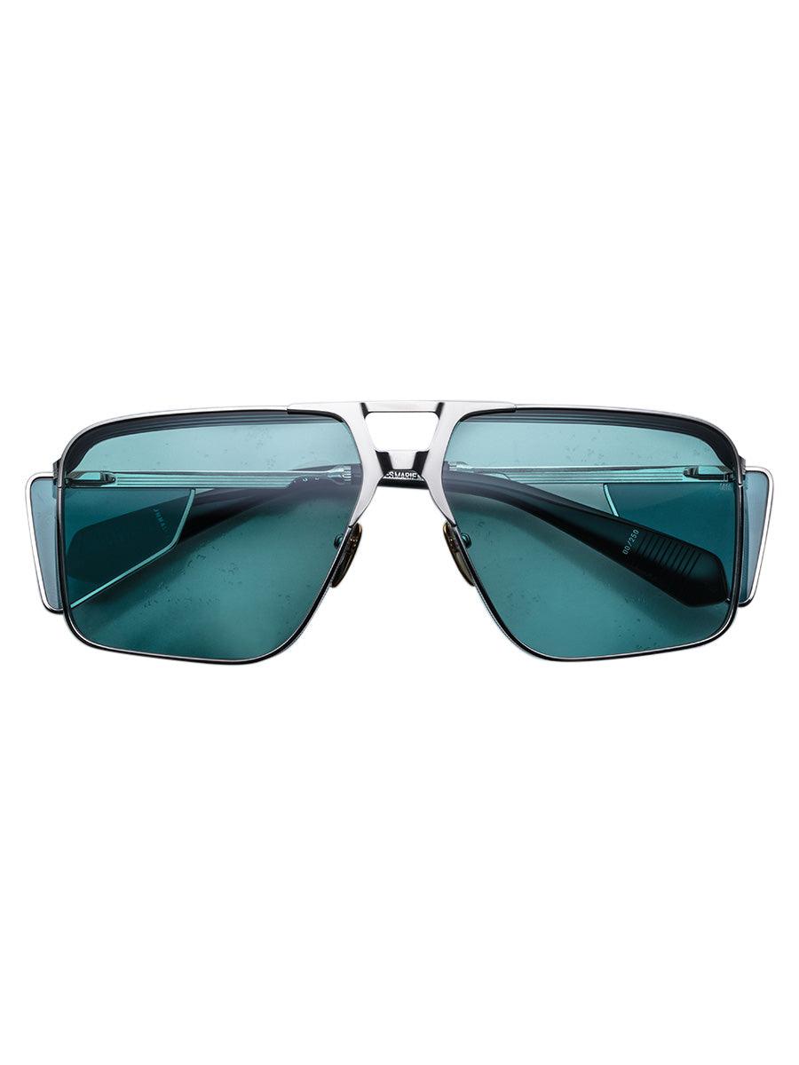 Assen Silver sunglasses - sunglasscurator