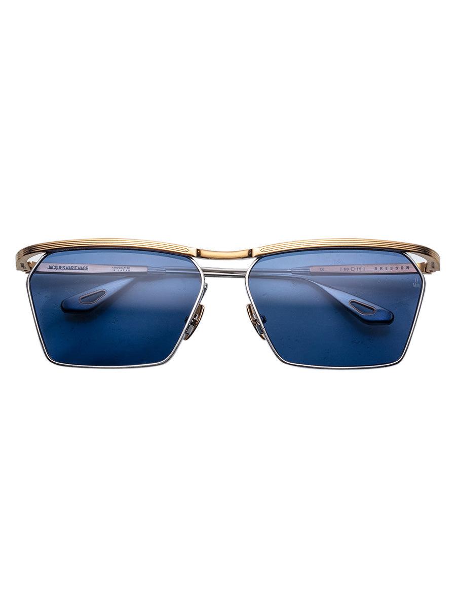 Bresson Gold sunglasses - sunglasscurator
