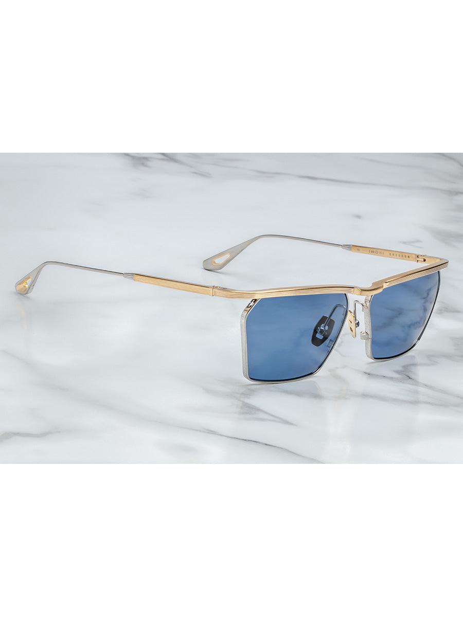 Bresson Gold sunglasses - sunglasscurator