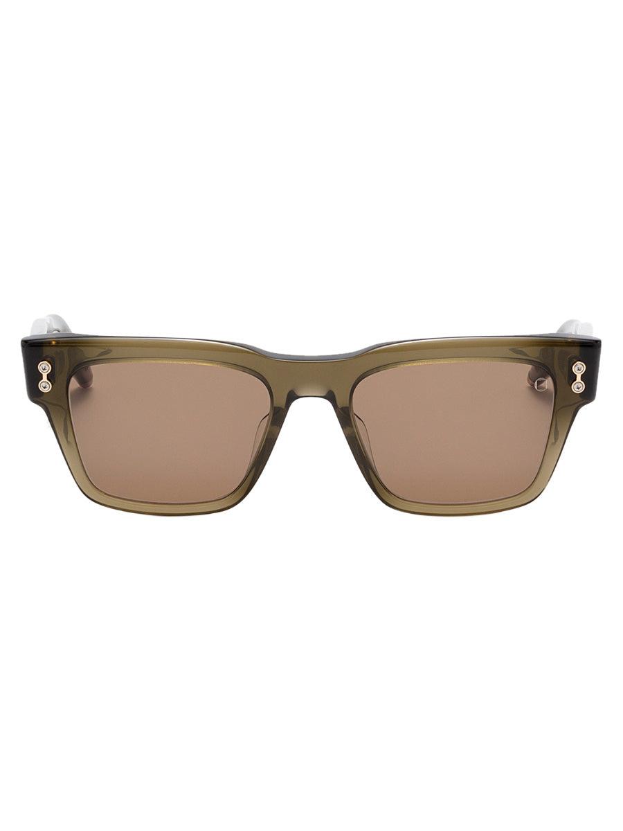 Columba Olive 100C sunglasses - sunglasscurator