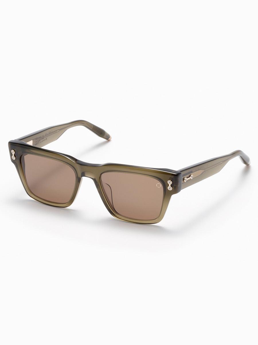 Columba Olive 100C sunglasses - sunglasscurator