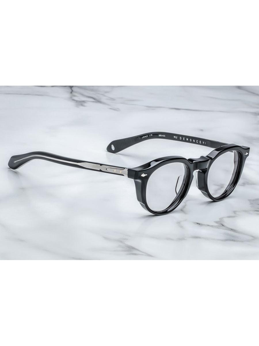 Demoncey Charbon eyeglasses - sunglasscurator