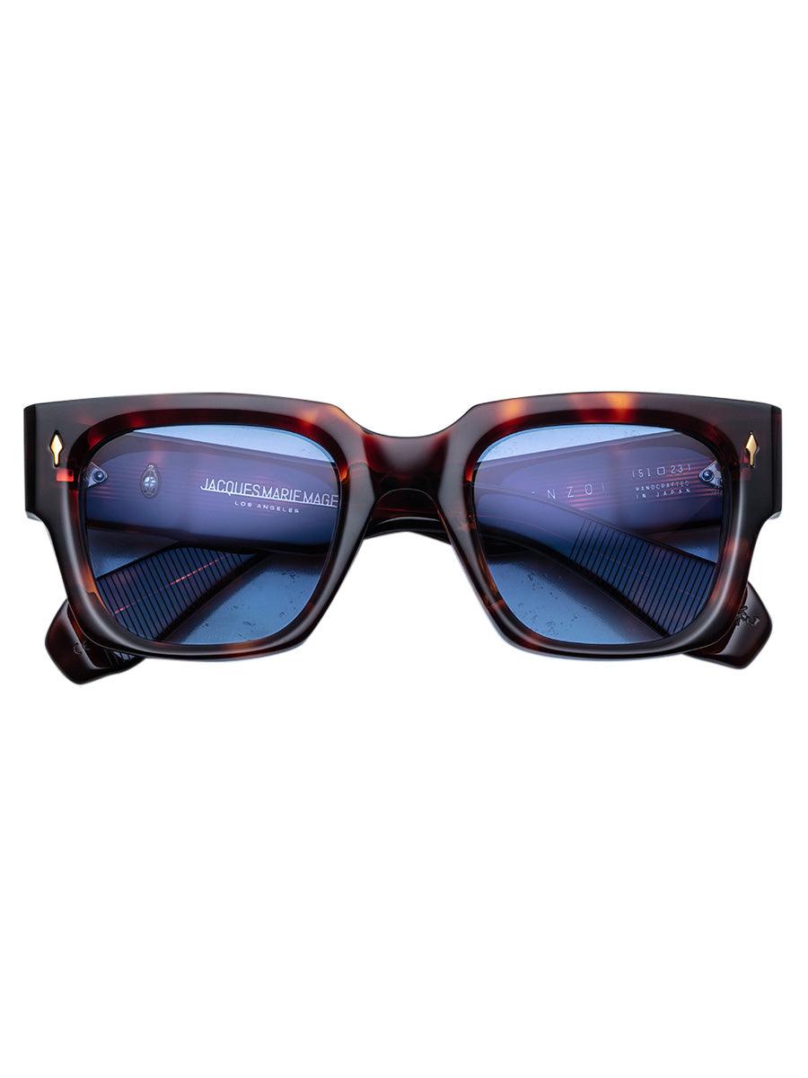 Enzo Havana 5 sunglasses - sunglasscurator