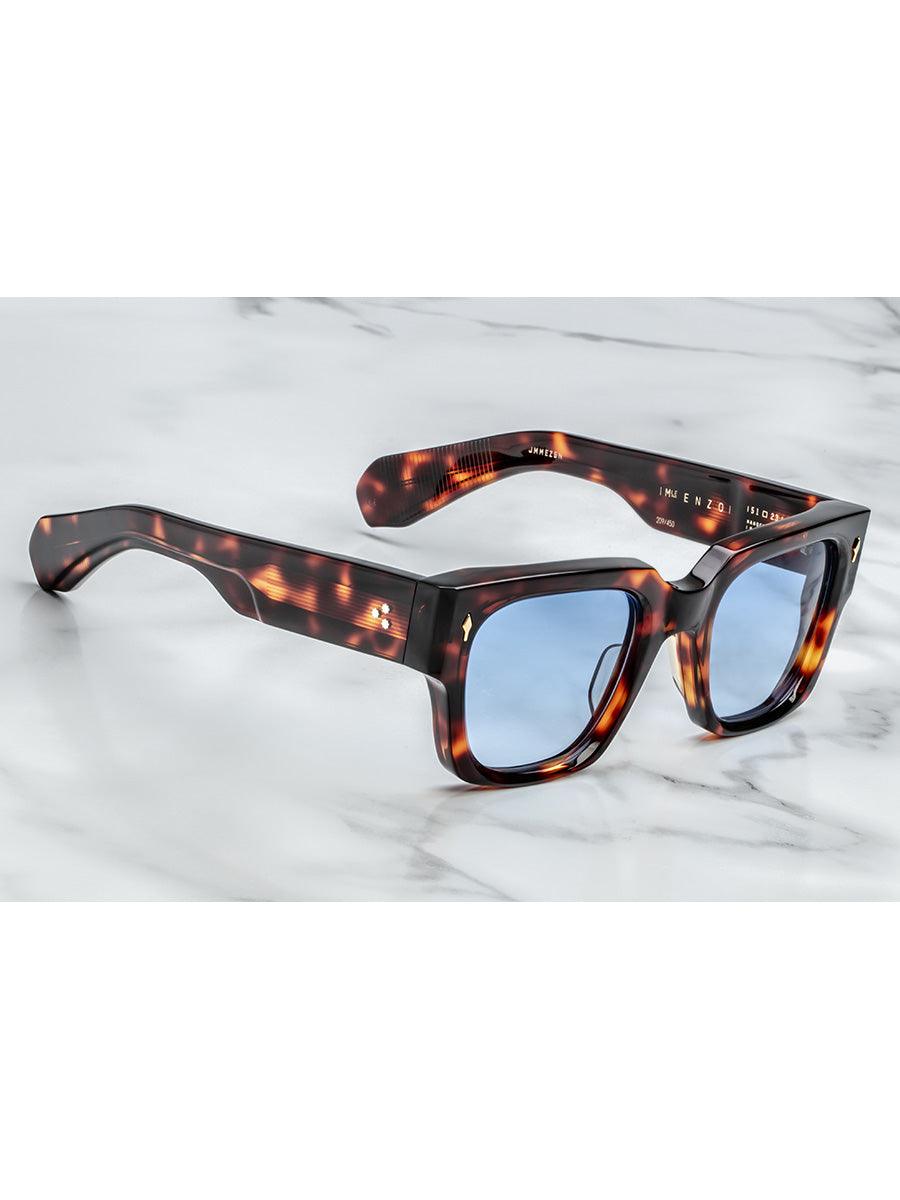 Enzo Havana 5 sunglasses - sunglasscurator