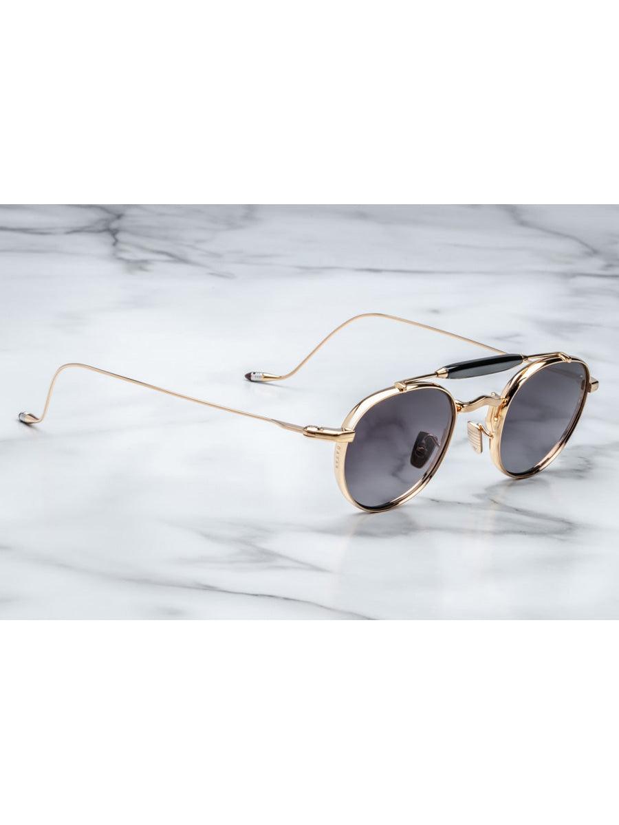 Dasan Gold sunglasses - sunglasscurator