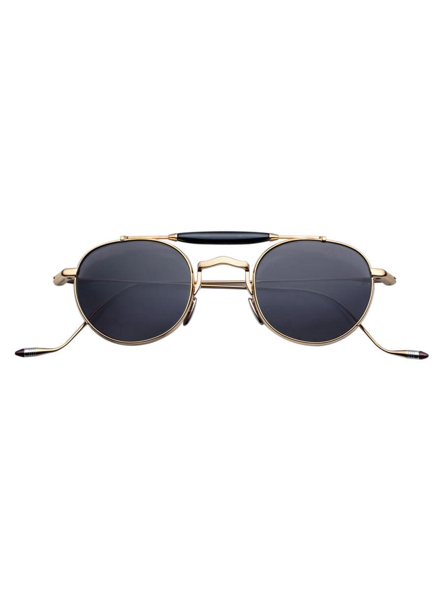 Dasan Gold sunglasses - sunglasscurator