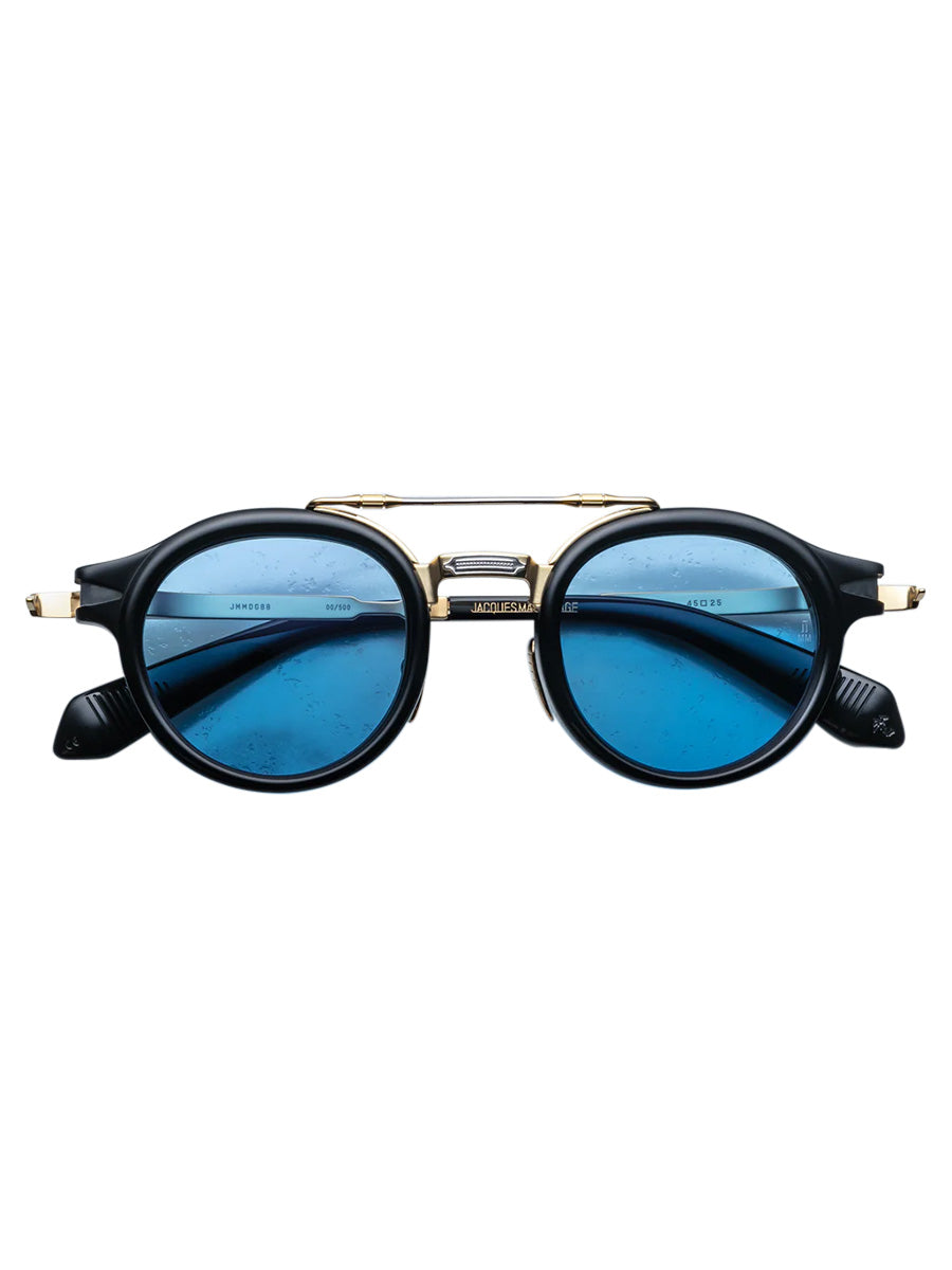 Delage Black sunglasses