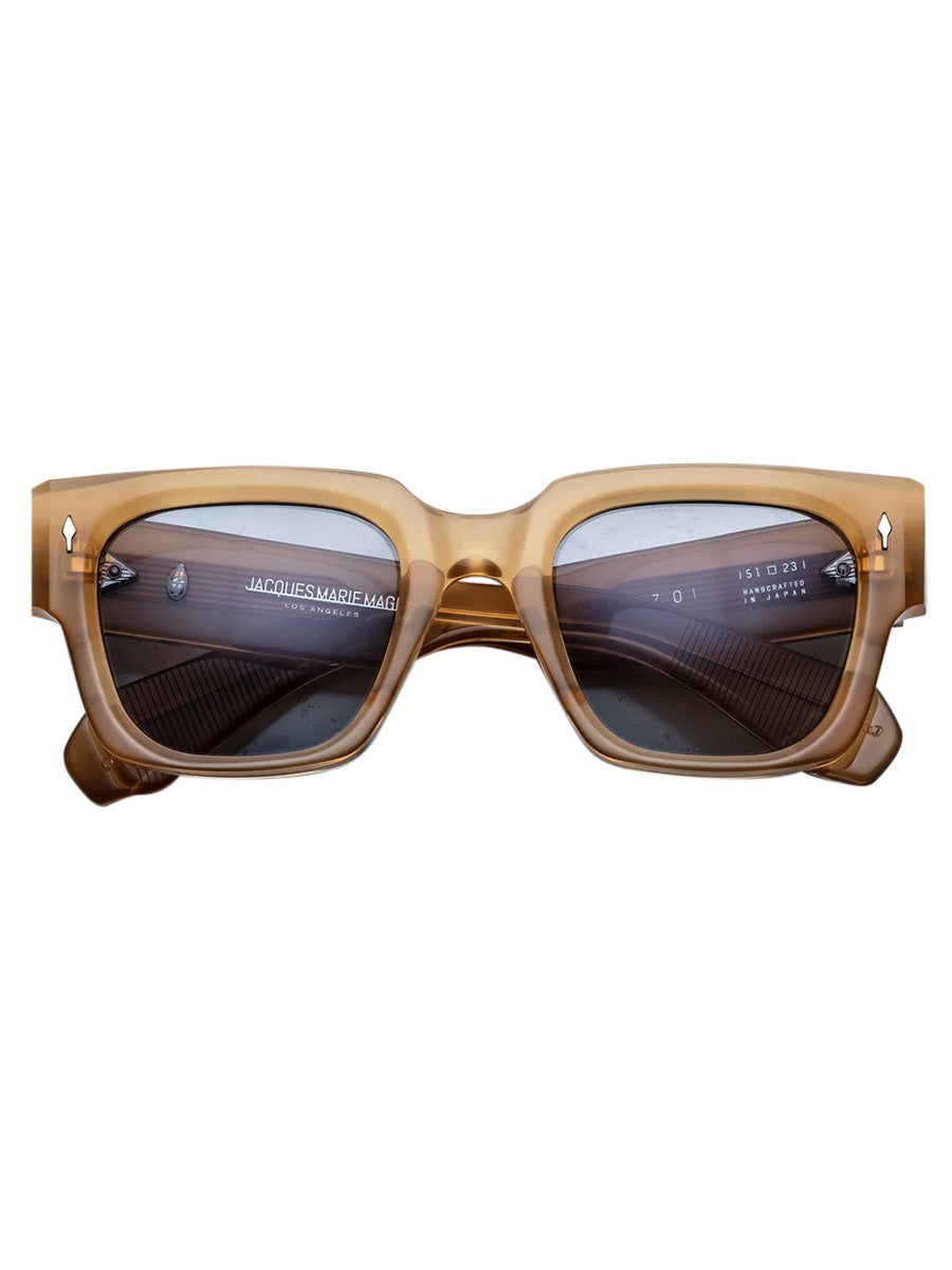 Enzo Saffron sunglasses