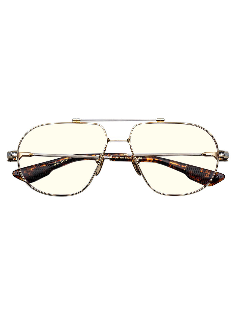 George Cortina Hollywood Blonde sunglasses