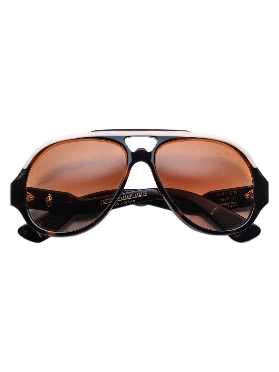 Orion Havana sunglasses - sunglasscurator