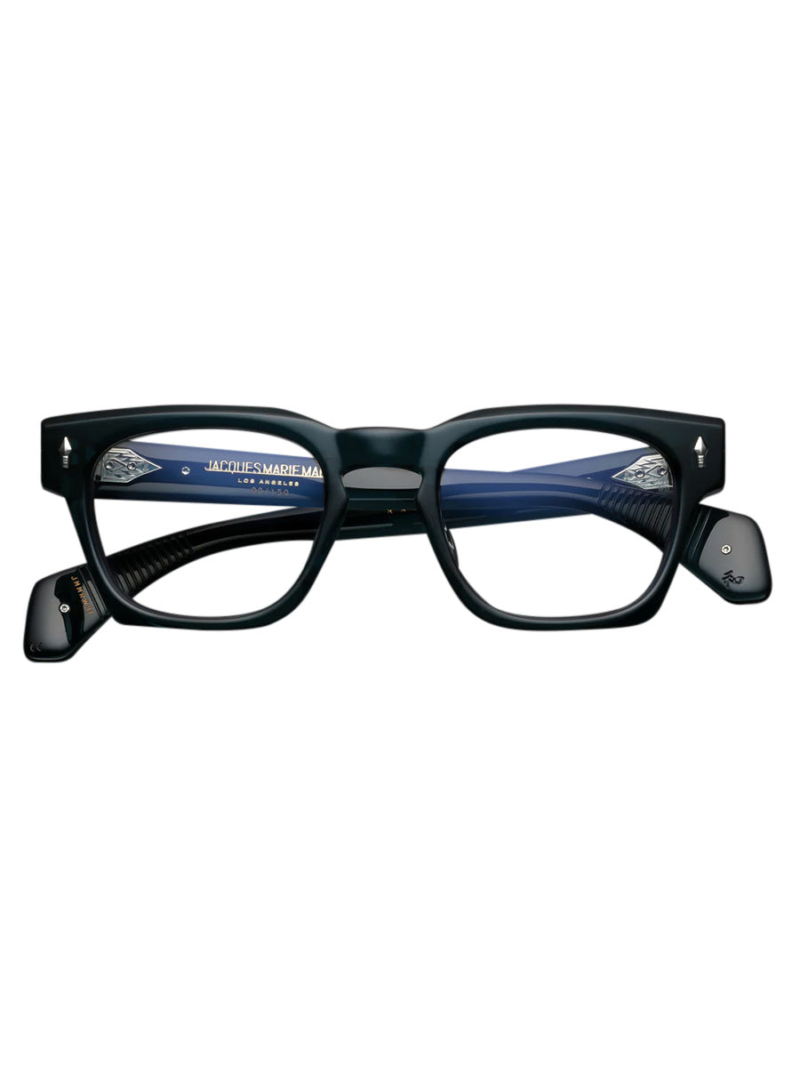 LAST FRONTIER VI Rawlins Indigo eyeglasses