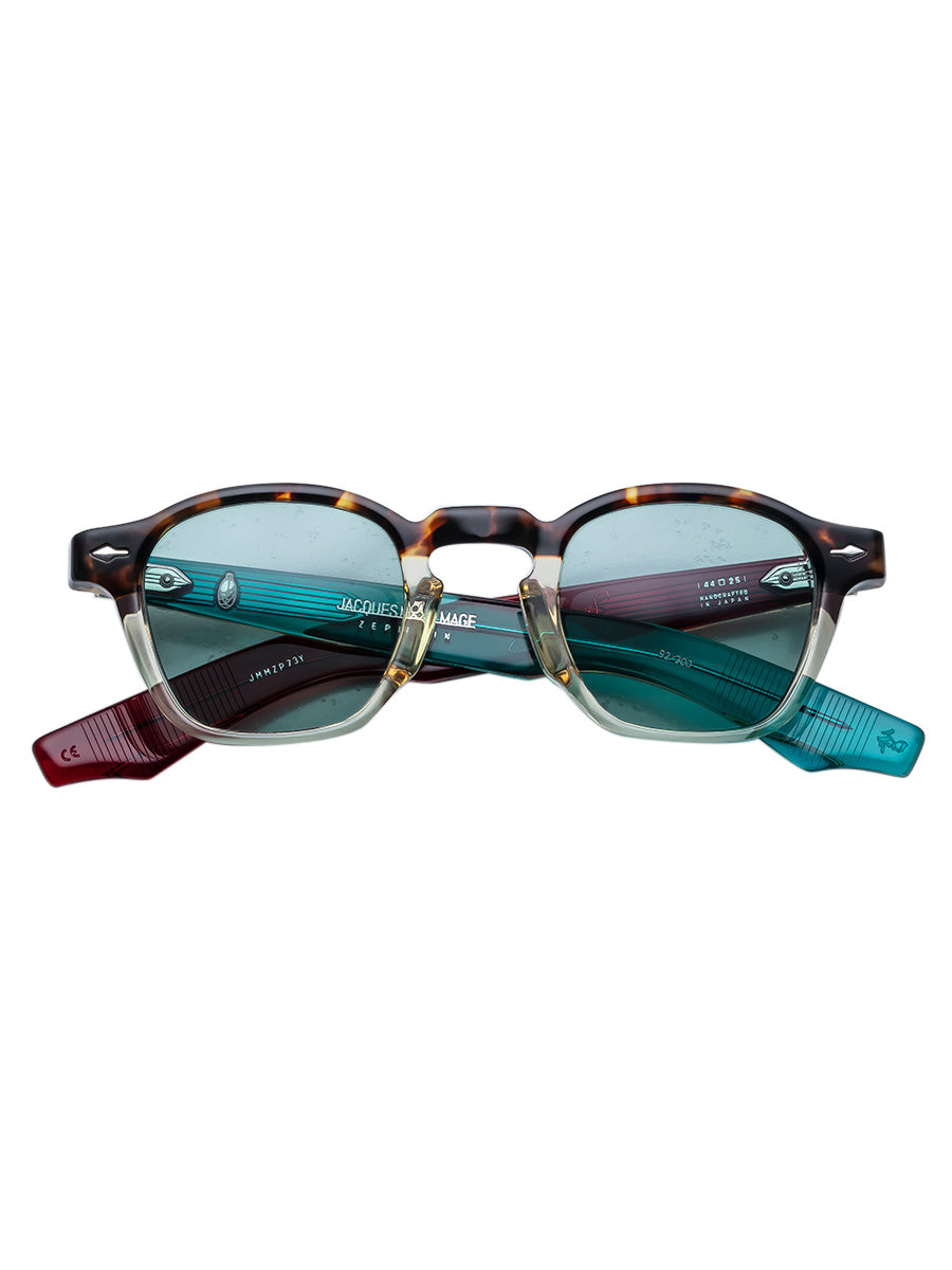 Zephirin Yasiin sunglasses