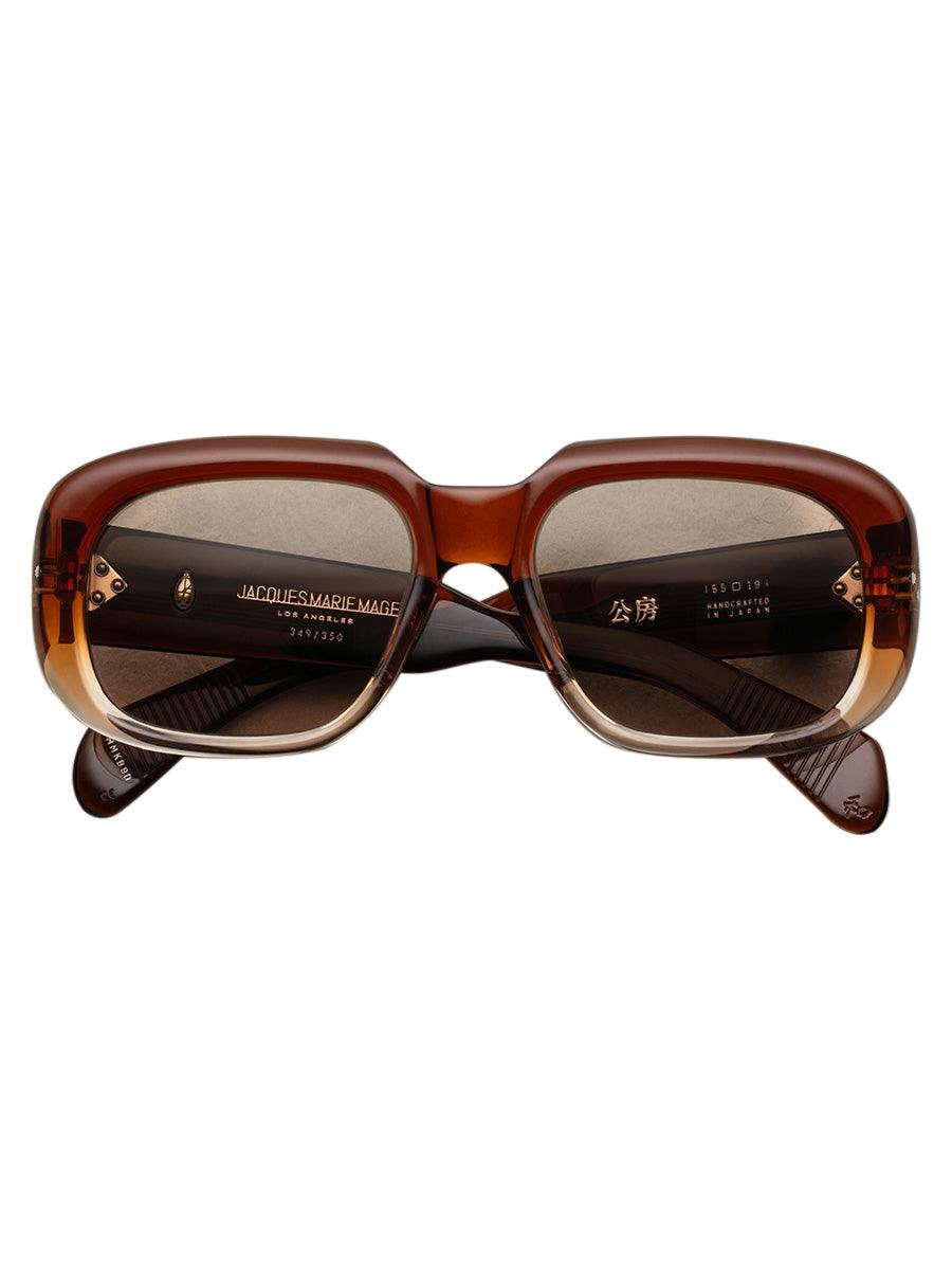 Kobo Hickory Fade sunglasses - sunglasscurator