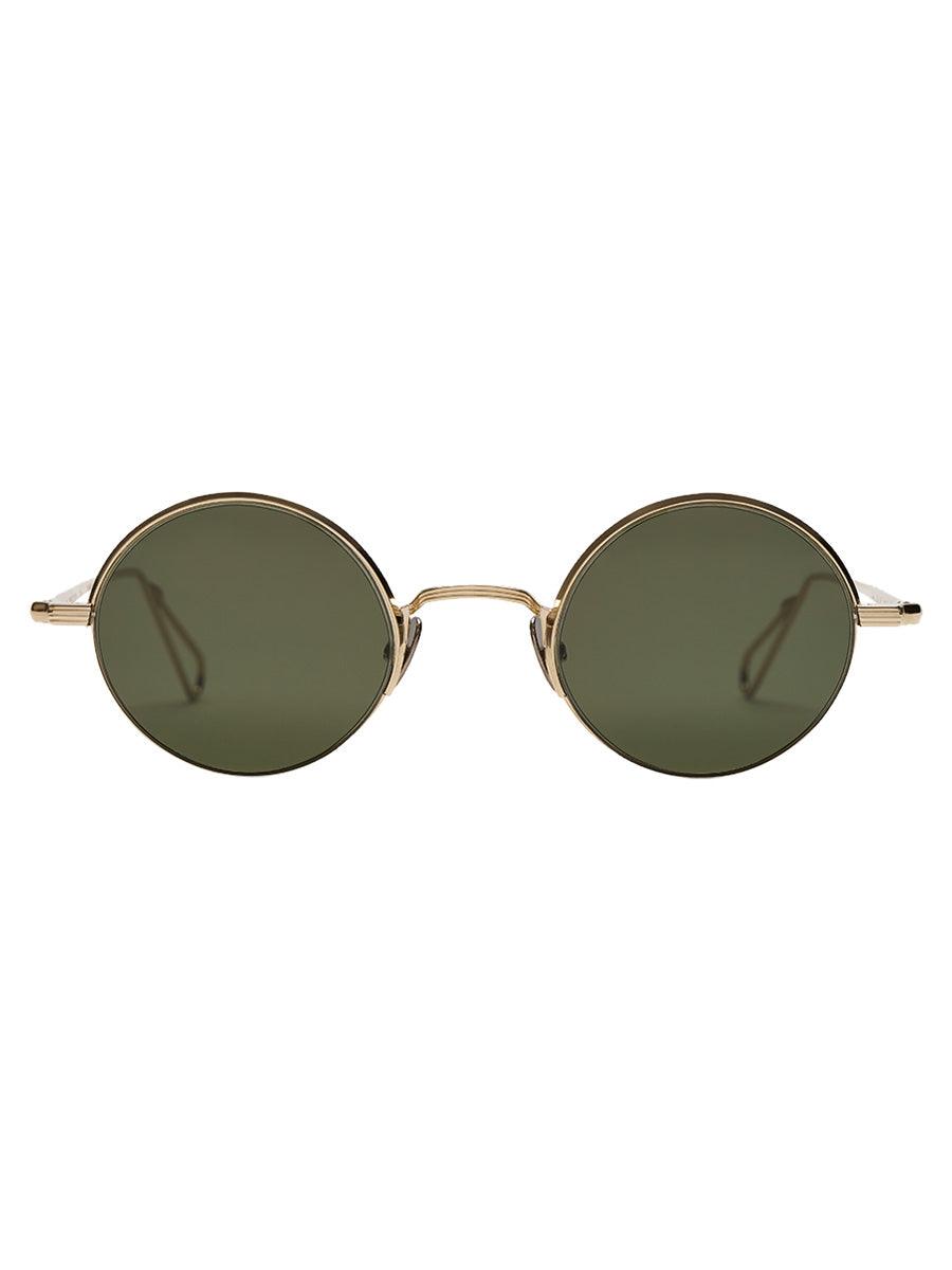 Lepine Grey Gold sunglasses - sunglasscurator
