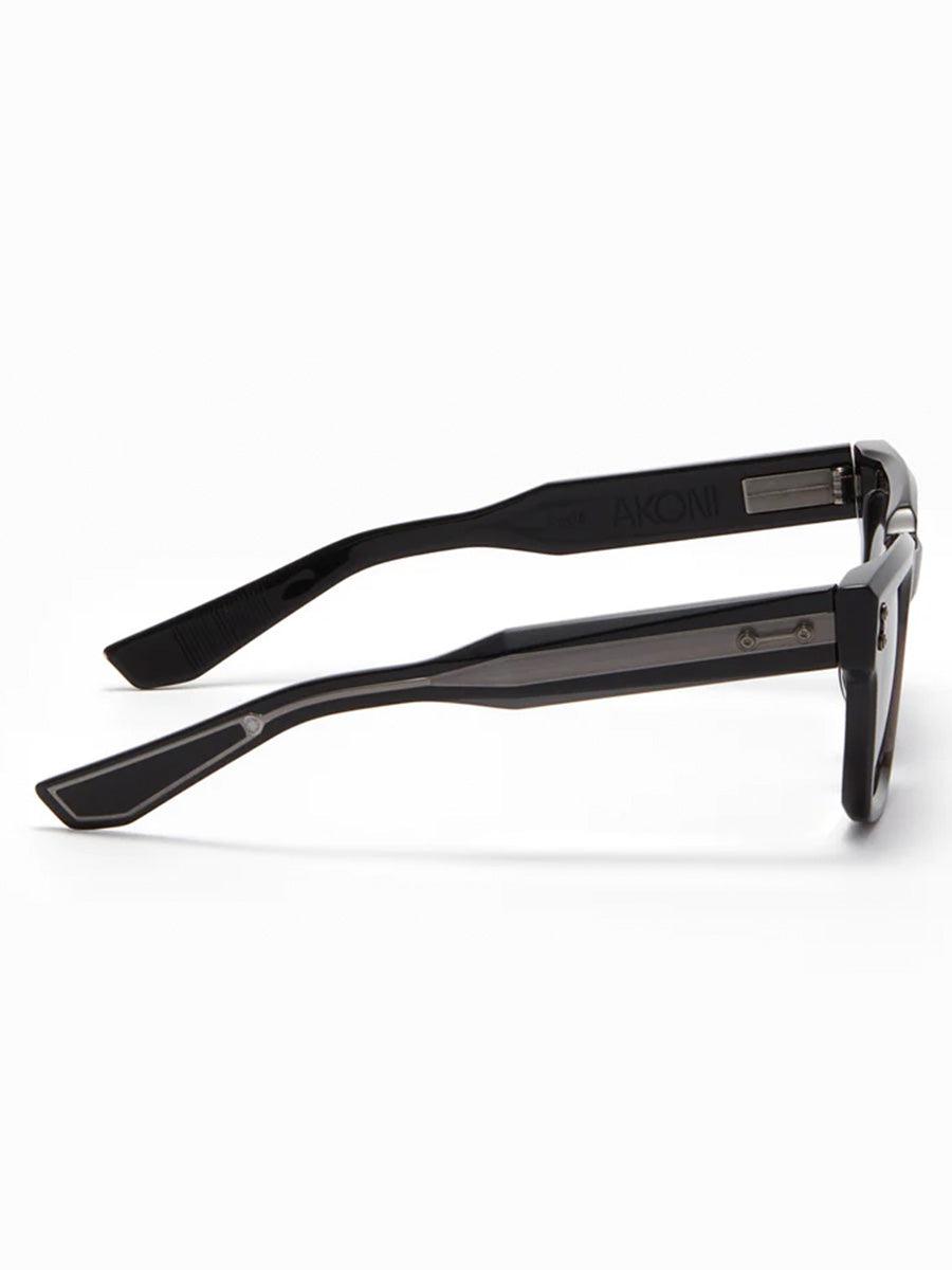 Pyxis Crystal Black 111-A sunglasses - sunglasscurator