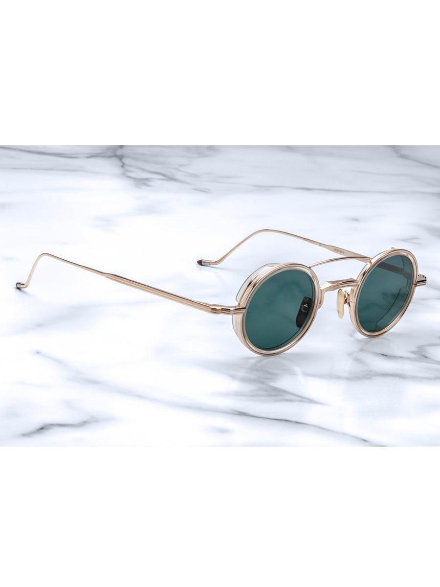 Jacques Marie Mage Ringo 2 Dahlia Sunglasses | sunglasscurator.com