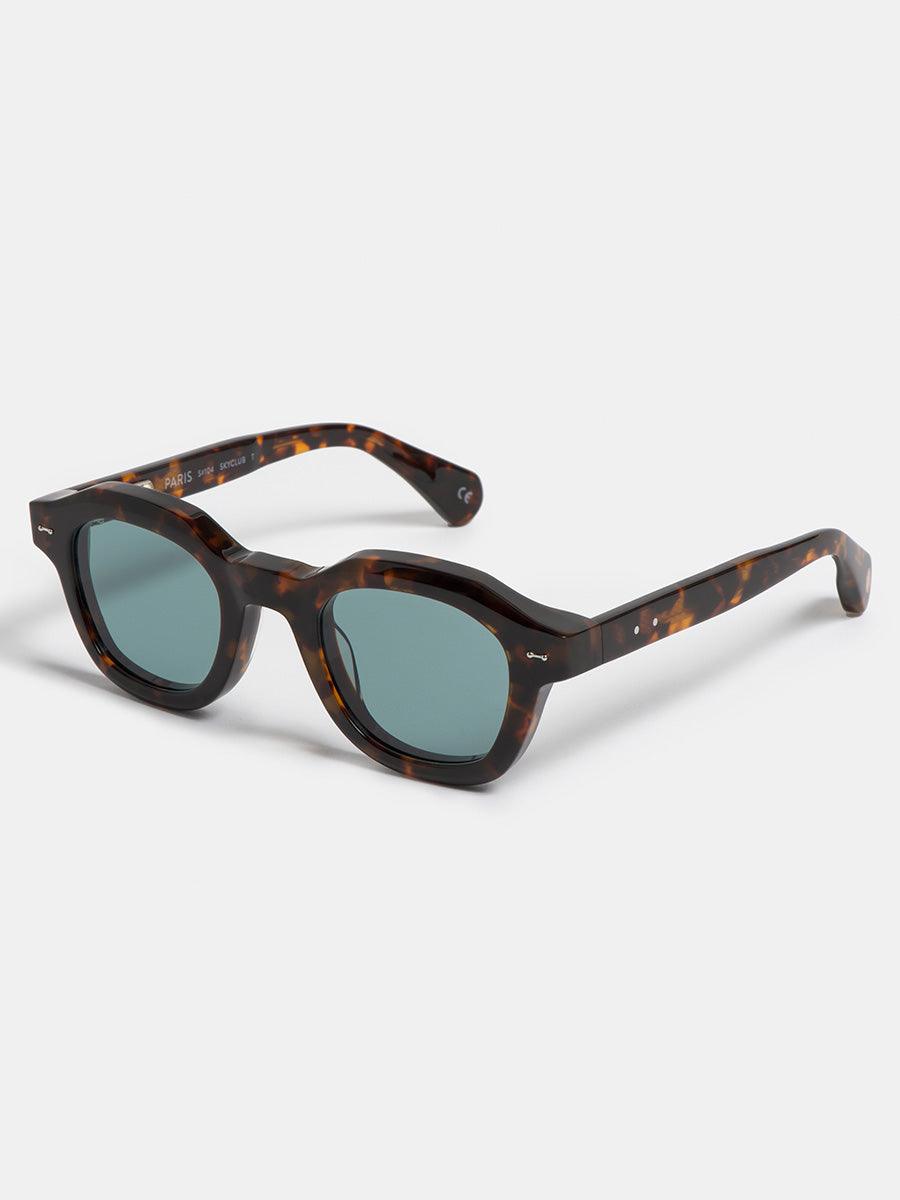 S104 Skyclub Tortoise Kalla sunglasses - sunglasscurator