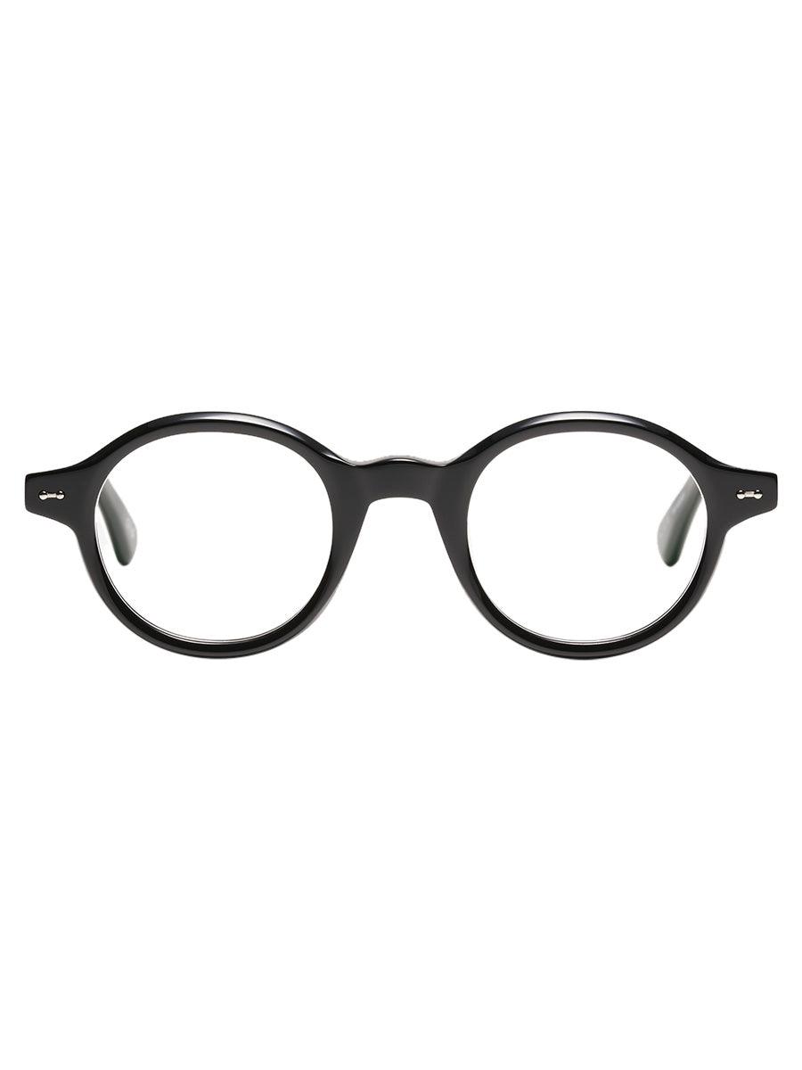 S117 Mimosa Black eyeglasses - sunglasscurator