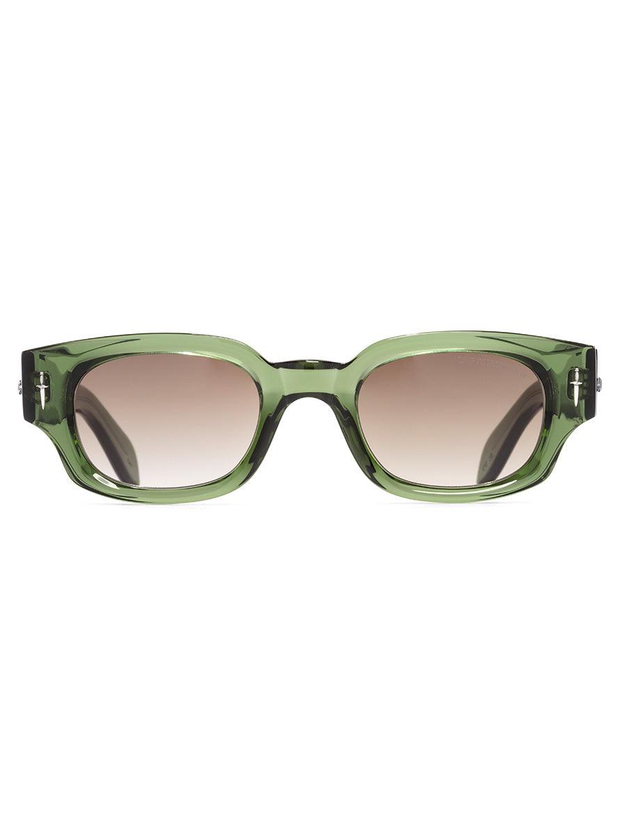 Soaring Eagle Leaf Green sunglasses - sunglasscurator