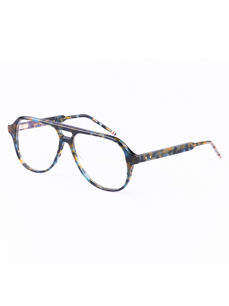 927A 416 Tortoise Aviator eyeglasses