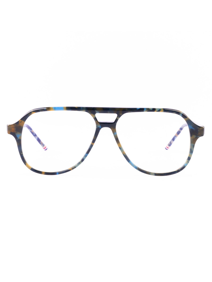 927A 416 Tortoise Aviator eyeglasses