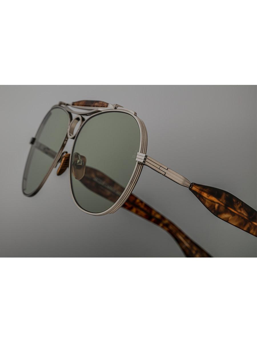 Aspen Silver sunglasses - sunglasscurator