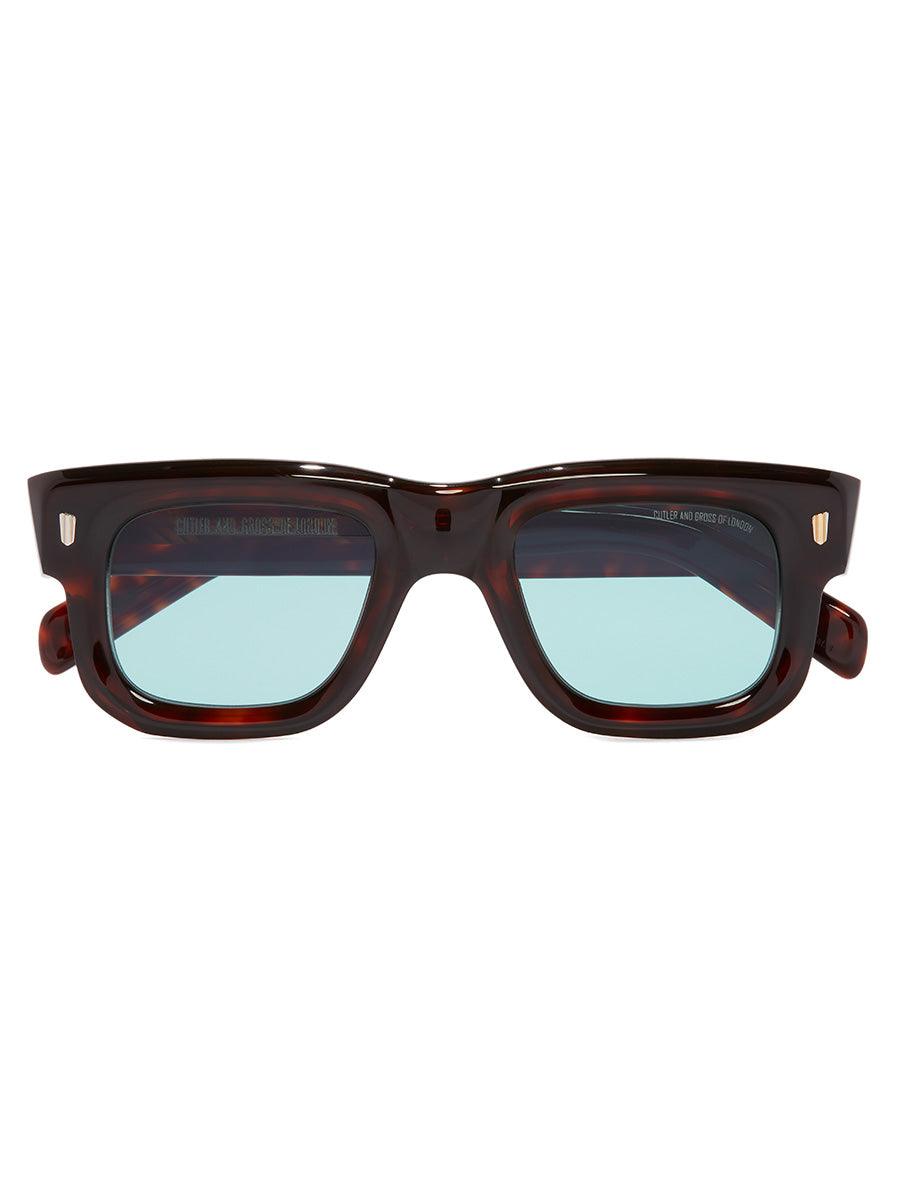 CGSN 1402 03 Dark Tortoise sunglasses - sunglasscurator