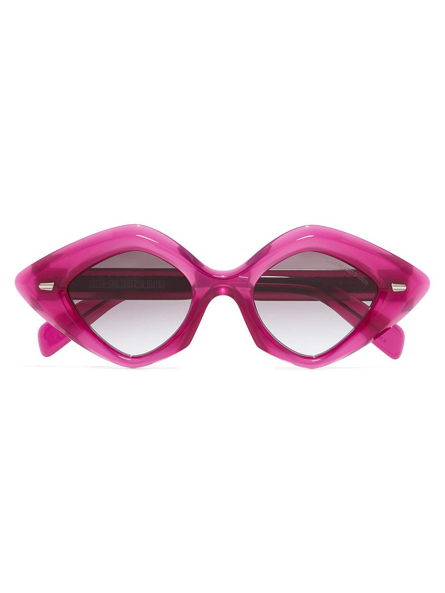 CGSN 9126 A9 Rocket Man Fuchsia sunglasses - sunglasscurator