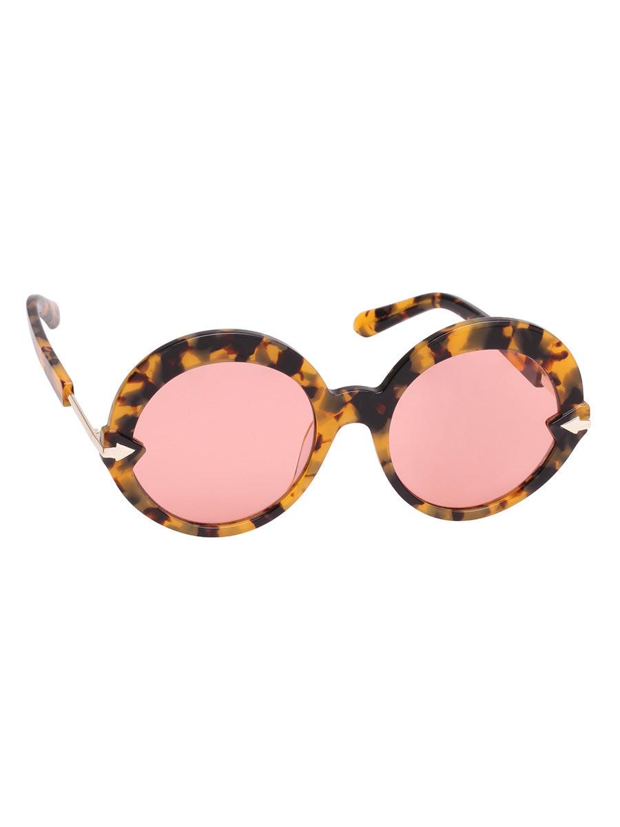 Karen walker round sunglasses on sale