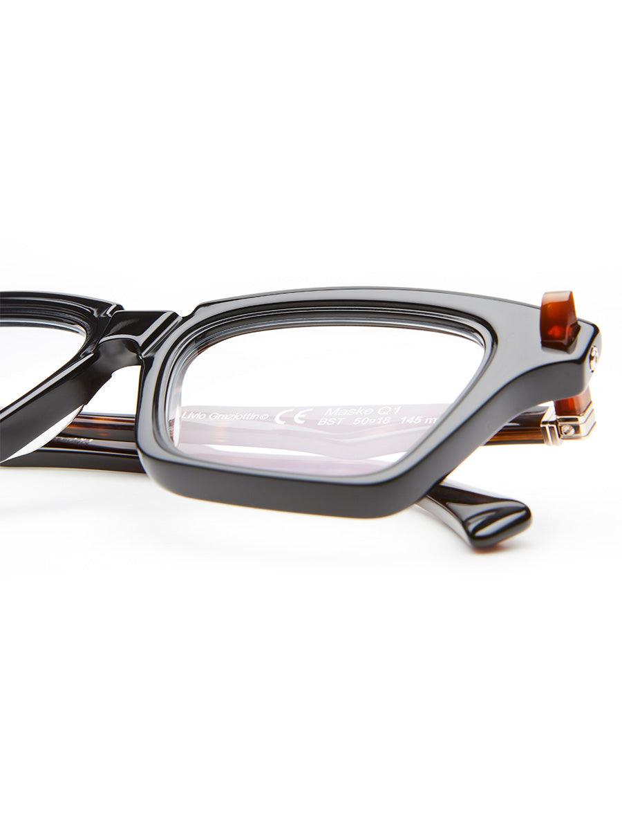 Mask Q1 BST eyeglasses - sunglasscurator