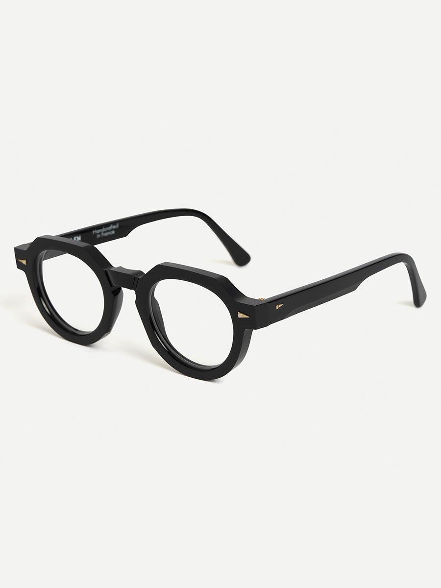 Petits Champs Black eyeglasses - sunglasscurator