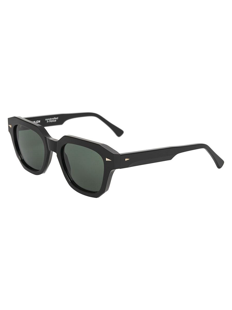 Pont Mirabeau Black G15 sunglasses - sunglasscurator