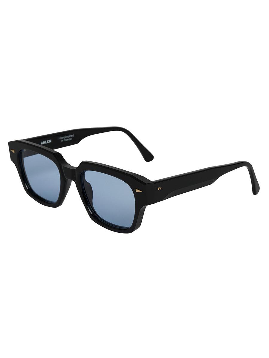 Rivoli Black Sky Blue sunglasses - sunglasscurator