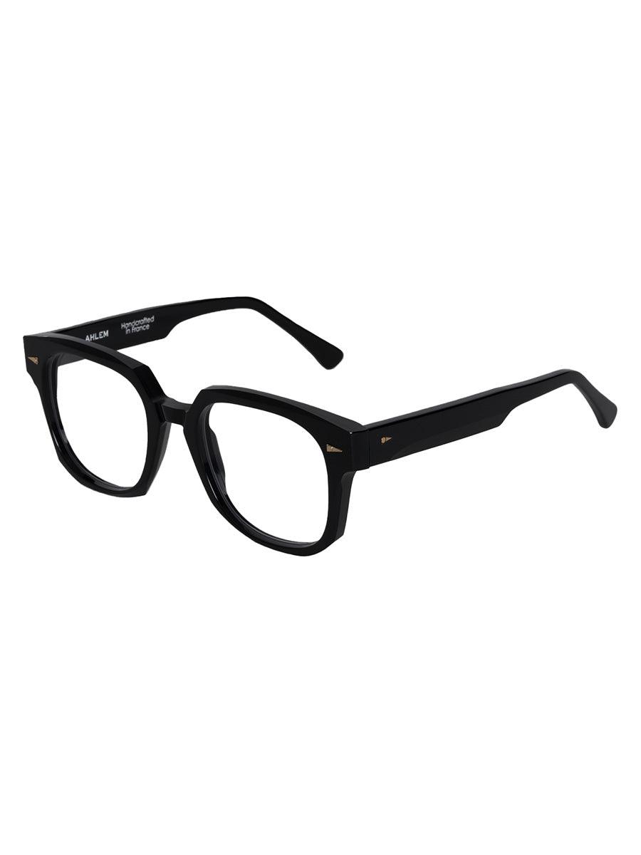 Rue Mazarine Black eyeglasses - sunglasscurator