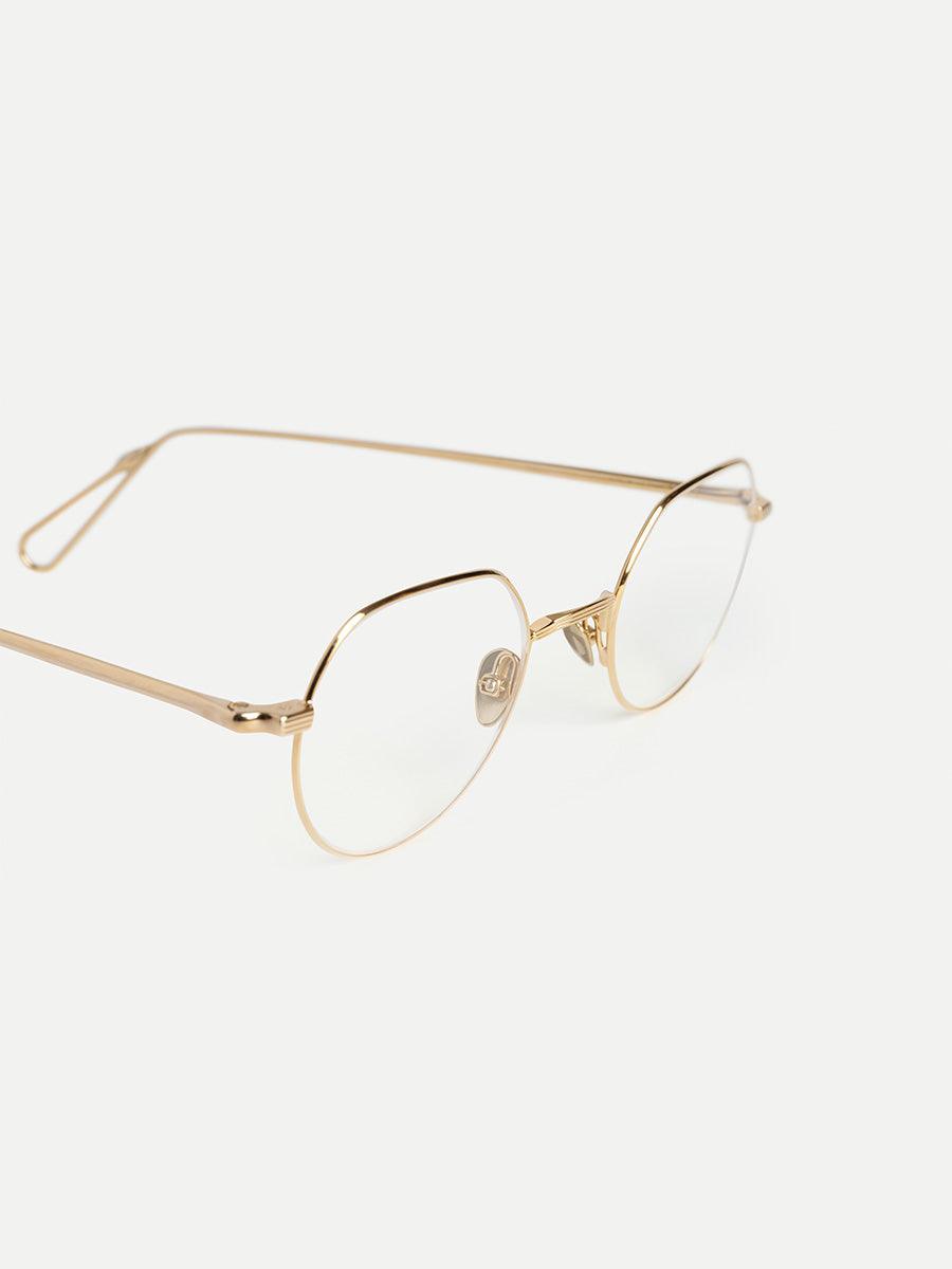 Ahlem Angular Round Rose Gold outlet Frames