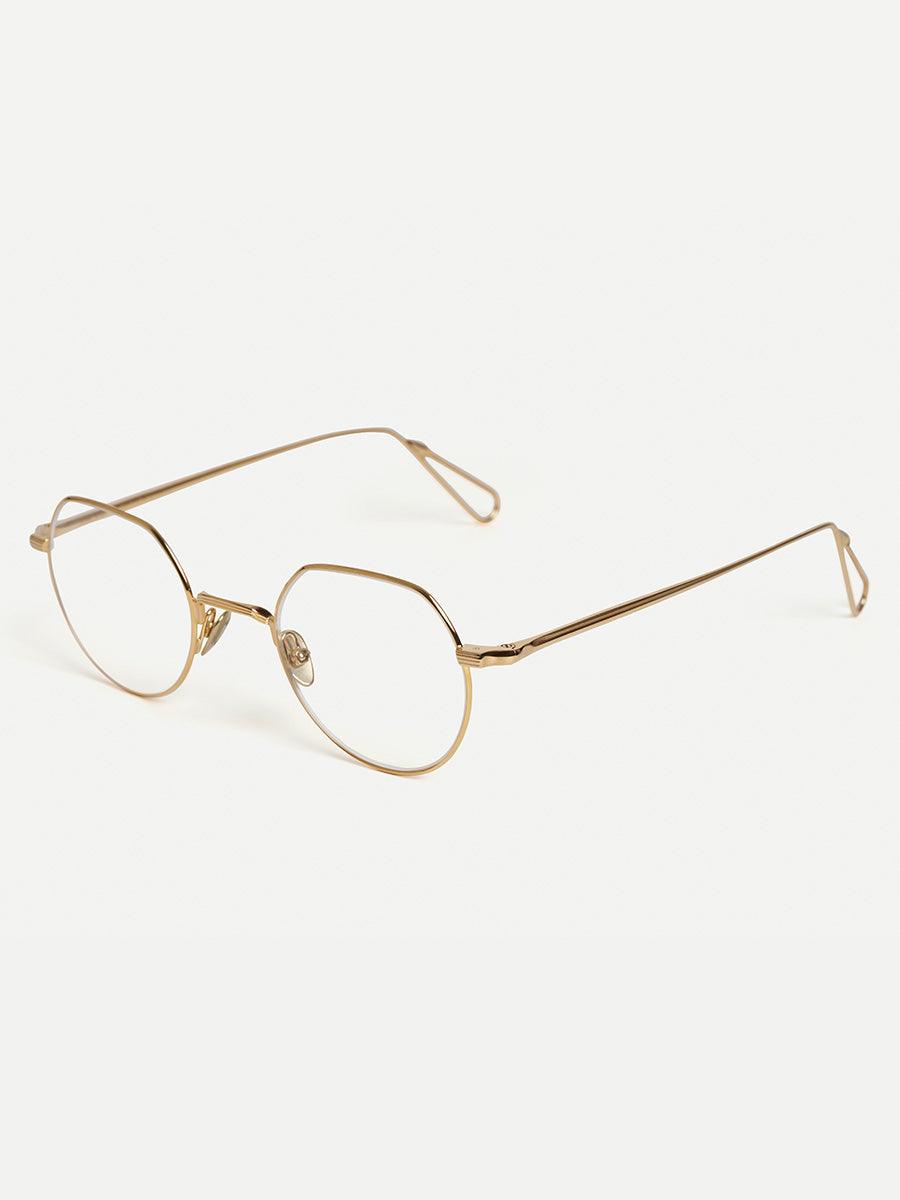 Seoul Champagne eyeglasses - sunglasscurator